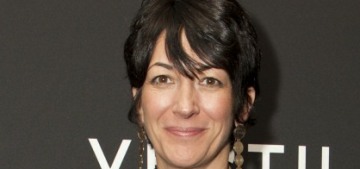 Ghislaine Maxwell pleads the Fifth as Congress views the unredacted Epstein Files