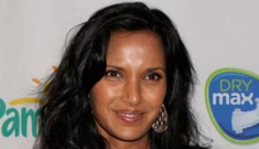 Padma Lakshmi really doesn’t care for her baby-daddy at all
