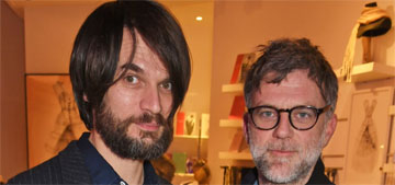 PT Anderson & Jonny Greenwood object to Phantom Thread score in Melania