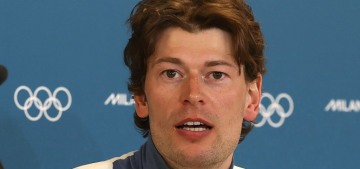 Norwegian Olympian Sturla Lægreid confessed to cheating after he won his bronze