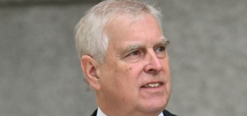 People: Prince Andrew ‘is on his own & will no longer be protected by the royal family’