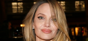 Angelina Jolie: I love my mastectomy scars because I was ‘proactive about my health’