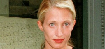 John F. Kennedy Jr. & Carolyn Bessette didn’t have publicists, stylists or bodyguards