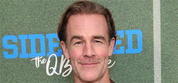 James Van Der Beek has passed away at the age of 48