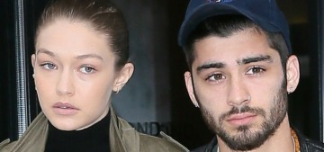 Zayn Malik on Gigi Hadid: ‘I will always love her, but I don’t know if I was in love with her’