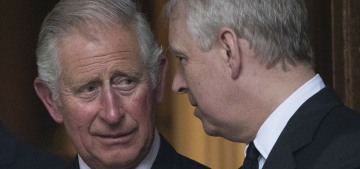 Sun: Prince Andrew’s 2022 settlement money came from QEII, Charles & Philip