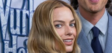 Margot Robbie’s mom used to give her ‘Kahlua & milk’ as a bribe when she was a kid