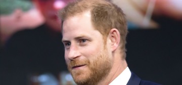 Prince Harry met with the families who lost children & are suing Meta & YouTube