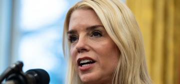 “Pam Bondi’s Congressional testimony should have been career-ending” links