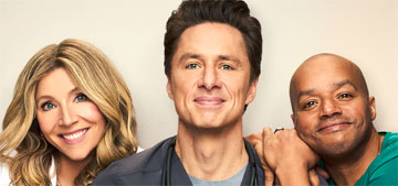 The ‘Scrubs’ trailer captures the original series’ heart and comedy