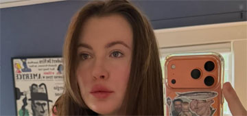 Ireland Baldwin’s rules for nepo babies include ‘stop denying it, you make us look silly’