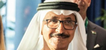Prince William’s friend & Epstein ally Ahmed Bin Sulayem stepped down from DP World