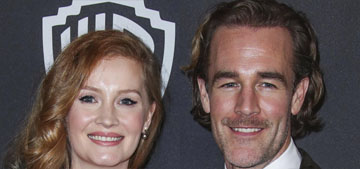 James Van Der Beek bought the home his family rented a month before he passed