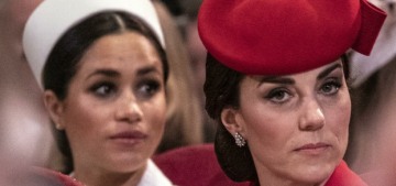 Surprise, Princess Kate thought ‘difficult’ Duchess Meghan ‘had an agenda’