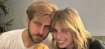 Maya Hawke married Christian Lee Hutson on Valentine’s Day in New York City
