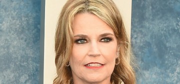 Is Savannah Guthrie ‘weighing a permanent exit’ from NBC’s ‘Today’?