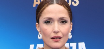 “Rose Byrne wore Loewe at the Independent Spirit Awards” links