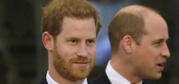 Royalist: Prince William has been calling Prince Harry ‘paranoid’ since 2019