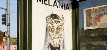 The ‘Melania’ movie is losing a lot of money for Amazon and Jeff Bezos