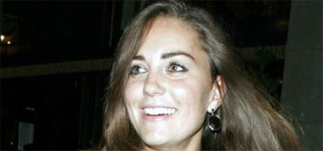 In 2007, Kate Middleton ‘was miserable, but she certainly wasn’t desperate’