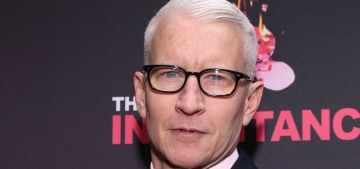 “Anderson Cooper is leaving ’60 Minutes’ after twenty years” links