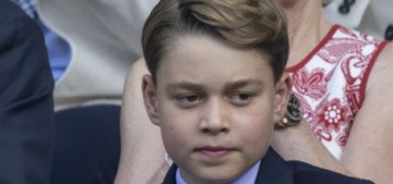 Prince William used to ‘joke’ about naming Prince George ‘Rodney’ or ‘Graham’