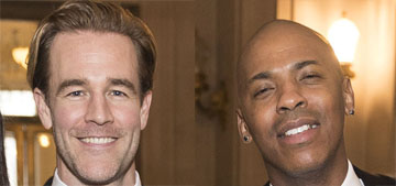 Mehcad Brooks: Van Der Beek GoFundMe critics ‘have no idea wtf you’re talking about’