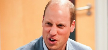 Prince William has also been bizarrely furious with ITV journalist Tom Bradby since 2019