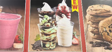Costco Food Court now has a $2.99 chocolate mint sundae, move over Shamrock Shake