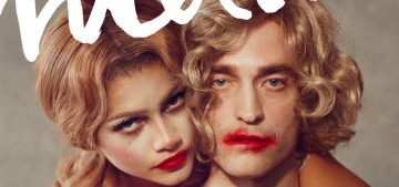 Robert Pattinson: ‘When I hear someone who’s eloquent, it makes me really angry’