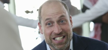 Prince William: ‘I take a long time trying to understand my emotions’