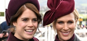 Zara & Mike Tindall will have to ‘shun’ Princess Beatrice & Eugenie now