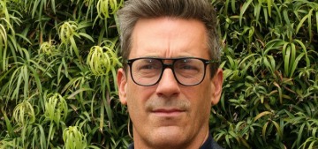 “Jon Hamm revealed that he also hates ‘The Family Stone'” links