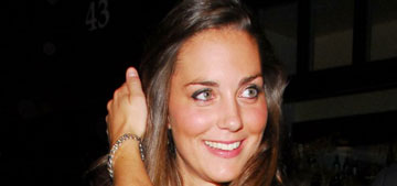 In 2007, Prince William dumped Kate Middleton when she asked for a commitment