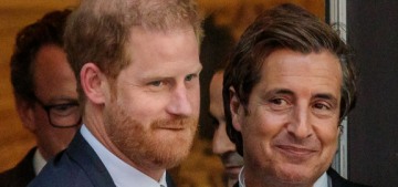A former Mail editor called Prince Harry’s legal team a ‘mob of shysters’