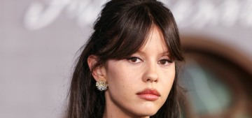 Mia Goth ‘encouraged’ Shia LaBeouf to move out of their LA home last year