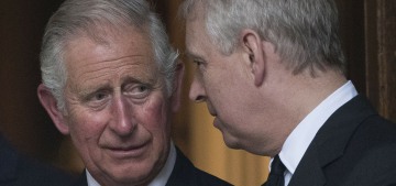 King Charles on Prince Andrew’s arrest: ‘The law must take its course’