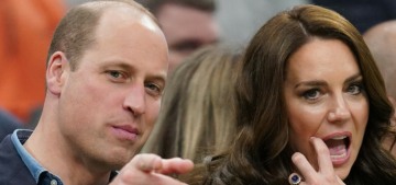 Myers: The Sussexes’ tried to ‘hijack’ Prince William & Kate’s 2022 Boston trip