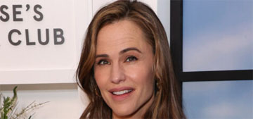 Jennifer Garner’s kids think she’s ‘fully cringe… I am only embarrassing’