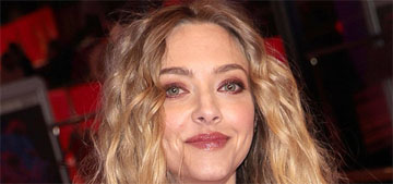 Amanda Seyfried: women go to the movies because we’re making movies for women