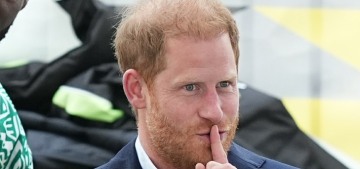 Telegraph: Why are Prince Harry & Meghan wisely staying silent on Andrew’s arrest?
