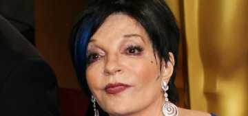 Liza Minnelli: Oscar producers & Lady Gaga forced me to sit in a wheelchair