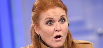 Sarah Ferguson checked into an expensive Swiss wellness clinic for a month