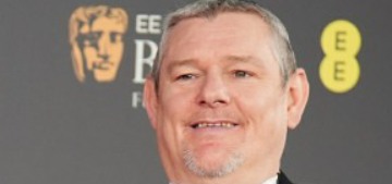 John Davidson, who has Tourette’s, shouted the n-word at the BAFTAs