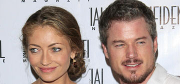 Eric Dane’s friend set up a GoFundMe and Rebecca Gayheart shared it