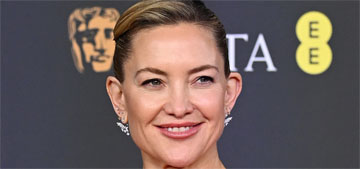 Kate Hudson wore Prada to the 2026 BAFTAs: lovely or too plain?