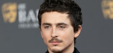 Timothee Chalamet & ‘Marty Supreme’ made BAFTA history by losing