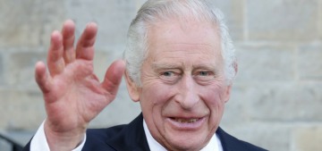 Mirror: ‘Preparations are starting for a state funeral & coronation in 12 months’