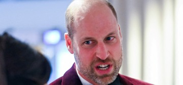 Will BAFTA President Prince William make a statement about the racist incident?