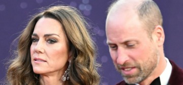 Body-language expert: Prince William & Kate had ‘tension’ at the BAFTAs